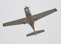 N825SR @ KAPA - Takeoff from 35R. - by Bluedharma