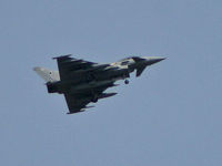 UNKNOWN @ KPSM - RAF Typhoon F2 Eurofighter