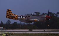 N51MV @ NCA - Snort Snodgrass, King of the Low Pass