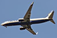 EI-DCV @ LFSB - Ryanair inbound from Valencia - by runway16