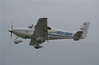 N503BN @ LAL - Cirrus SR22 - by Florida Metal
