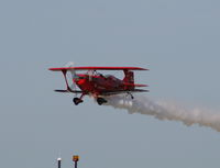 N540BH @ LAL - Brent Hunter's Pitts S-2C