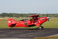 N540BH @ LAL - Pitts S-2C