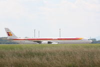 EC-JNQ @ LOWW - Airbus A340-642