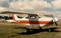N58266 - 1985 At Oshkosh - by William Dorfman