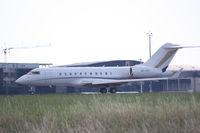 OY-FIT @ LOWW - BOMBARDIER GLOBAL 5000 takeoff RWY16