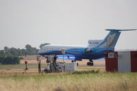 RA-42387 @ LOWW - Yakovlev Yak-42D landing RWY16 RA-42387 @ LOWW - Yakovlev Yak-42D landing RWY16