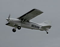 N591SB @ LAL - Maule MX-7-180B - by Florida Metal
