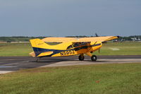 N595Z @ LAL - Maule M-7-235 - by Florida Metal
