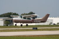 N701PS @ LAL - Cessna 210