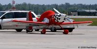 N998GM @ NCA - A Vans performer