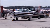 N6066S @ NCA - The support plane for Greg