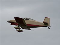 N718DR @ LAL - Thorp T-18 - by Florida Metal