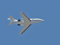N448TB @ HANSCOM AF - Dassault-breguet FALCON 20