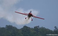 N71GP @ NCA - Sliding back into the aerobatic box