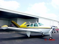 N7901K - S35 Bonanza - by D Brookshiewr