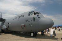 99-1432 @ OQU - Quonset Point 2008 - C-130J - by Mark Silvestri