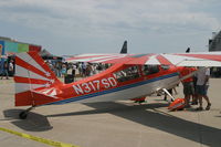 N317SD @ OQU - Quonset Point 2008 - by Mark Silvestri