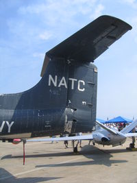 01215 @ OQU - USA - Navy Curtiss XF15C-1 - by Mark Silvestri