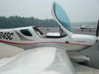 N524SC @ CPK - CZAW Sport Cruiser - by Mike Porter