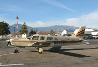 N8386H @ MEV - 1981 Piper PA-32R-301T @ Minden, NV - by Steve Nation