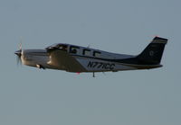 N771CC @ LAL - Beech G36 Bonanza - by Florida Metal