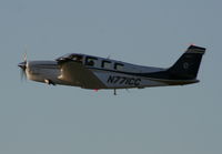 N771CC @ LAL - Beech G36 Bonanza