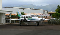 N351CA @ HNL - 1978 piper PA-32-350 @ Honolulu, HI - by Steve Nation