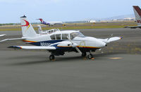 N888PE @ HNL - 1977 Piper PA-23-250 @ Honolulu, HI - by Steve Nation