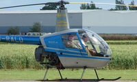G-RALD @ EGBW - Just about to start another training lesson on a sunny Sunday afternoon at Wellesbourne - by Terry Fletcher