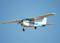N64332 @ KAPA - On final approach to 17L. - by Bluedharma
