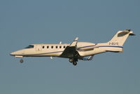 I-ELYS @ EBBR - descending to rwy 25L