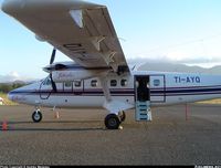 TI-AYQ - Ancien Air Guyane ( F-OGJV) - by Inconu