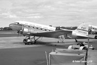 ZK-AWP @ NZWP - NZ National Airways Corp., Wellington