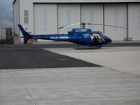 N359NT @ HNL - Heli U.S.A. 1990 S.n.i.a.s. AS-350B ECUREUIL @ Honolulu, Hi - by Steve Nation