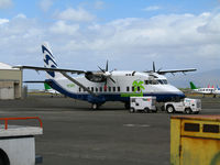 N729PC @ HNL - Interisland (cargo) Short Bros SD3-60 @ Honolulu, Hi - by Steve Nation