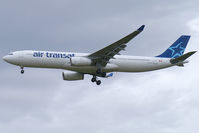 C-GKTS @ VIE - Air Transat Airbus A330-300 - by Thomas Ramgraber-VAP