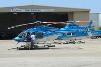 N617AC @ FTW - At Meacham Field - by Zane Adams