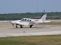 N319CA @ FTW - At Meacham Field - by Zane Adams