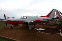 N851GC @ LAL - TBM-700 - by Florida Metal