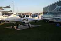 N902ER @ LAL - Embry Riddle DA 42 - by Florida Metal
