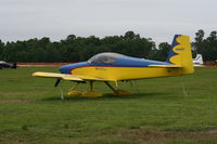 N988TS @ LAL - Vans RV-9