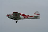 N992 @ LAL - Piper PA-23 - by Florida Metal