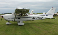 N226CA @ EGCS - Cessna 172S at Sturgate