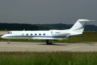 N310GJ @ LSGG - visitor