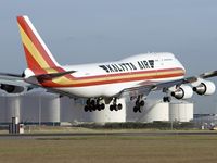 N73713 @ EHAM - , - by Jeroen Stroes
