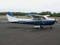 N50771 @ HNL - 1978 Cessna 172N @ Honolulu, HI - by Steve Nation