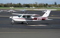 N7ZX @ SAC - 1977 Cessna 177RG @ Sacramento, CA - by Steve Nation