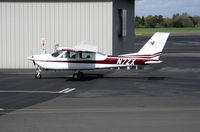 N7ZX @ SAC - 1977 Cessna 177RG @ Sacramento, CA - by Steve Nation