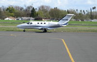 N821ND @ SAC - 2007 Cessna 510 @ Sacramento Exec, CA - by Steve Nation